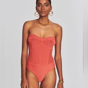 RETROFETE LENA BODYSUIT